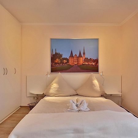 Am Rosenhain 9 Am Rosenhain 9 Appartement 3 Тіммендорфер-Штранд Екстер'єр фото
