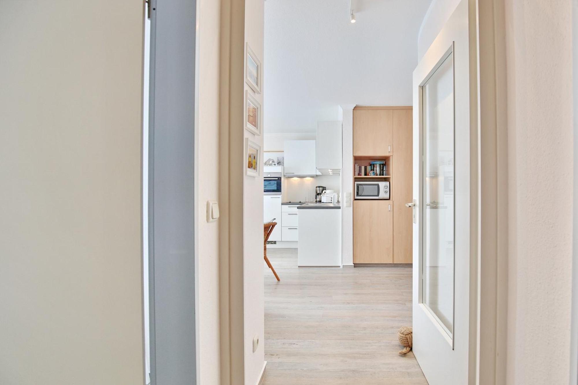 Am Rosenhain 9 Am Rosenhain 9 Appartement 3 Тіммендорфер-Штранд Екстер'єр фото