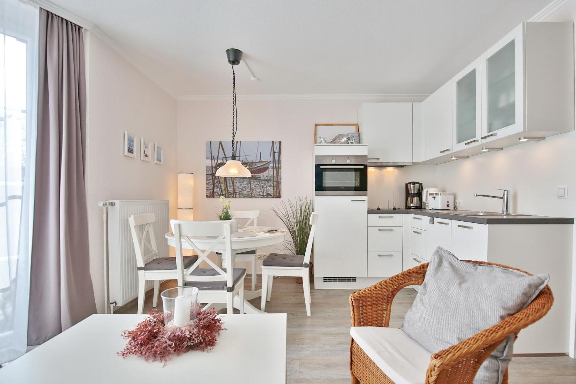Am Rosenhain 9 Am Rosenhain 9 Appartement 3 Тіммендорфер-Штранд Екстер'єр фото