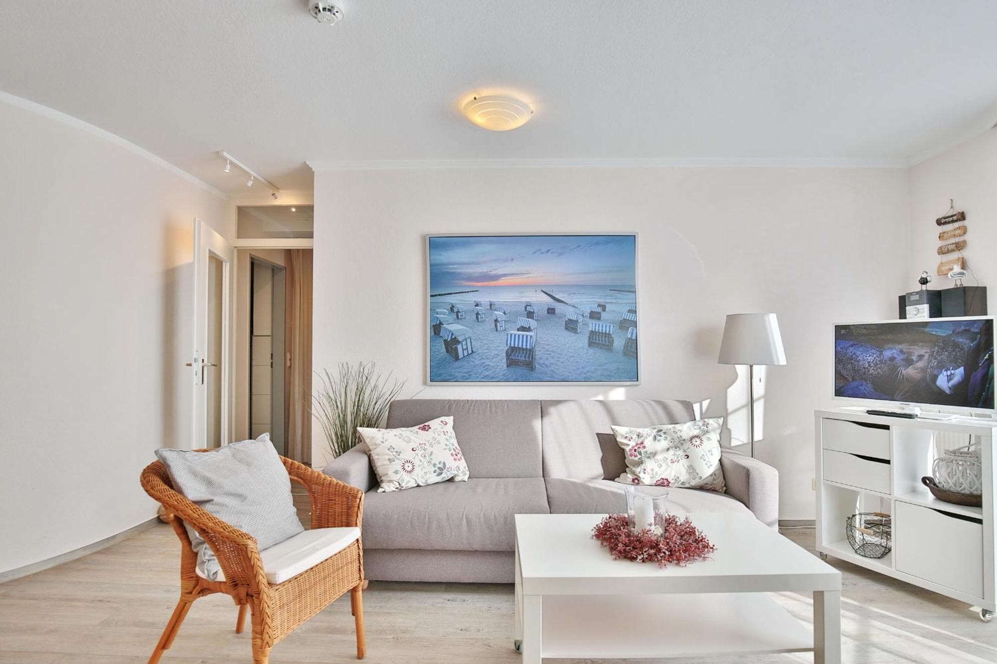 Am Rosenhain 9 Am Rosenhain 9 Appartement 3 Тіммендорфер-Штранд Екстер'єр фото