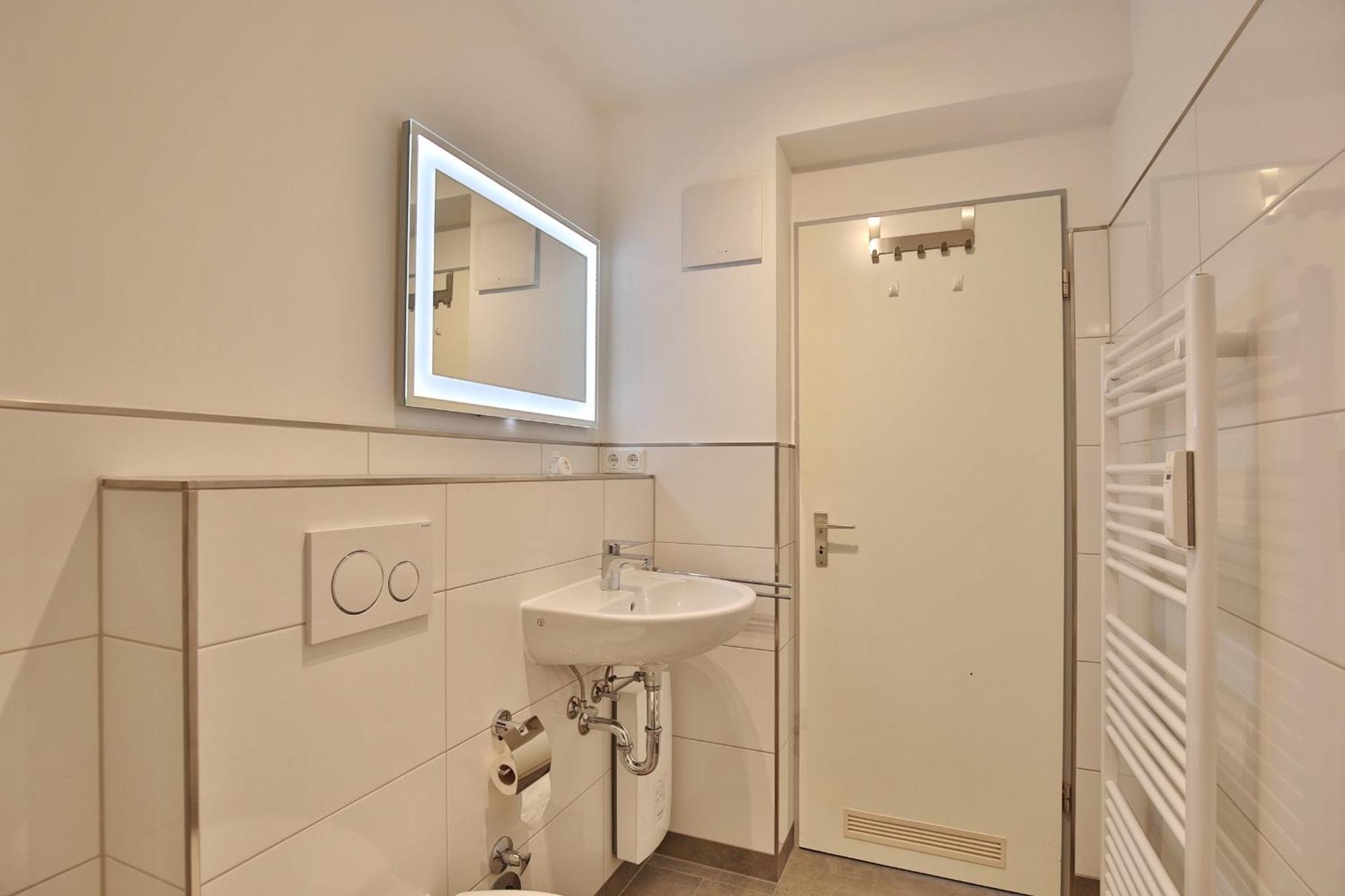 Am Rosenhain 9 Am Rosenhain 9 Appartement 3 Тіммендорфер-Штранд Екстер'єр фото