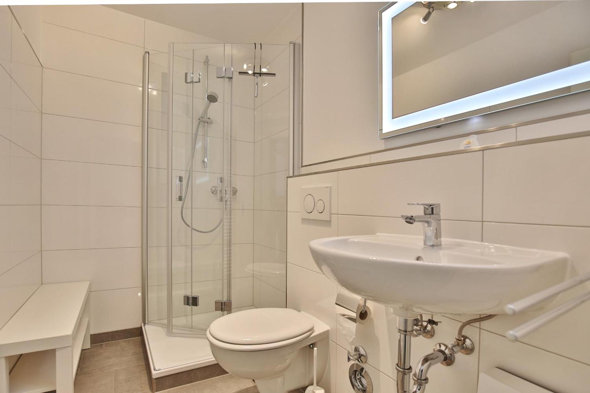 Am Rosenhain 9 Am Rosenhain 9 Appartement 3 Тіммендорфер-Штранд Екстер'єр фото